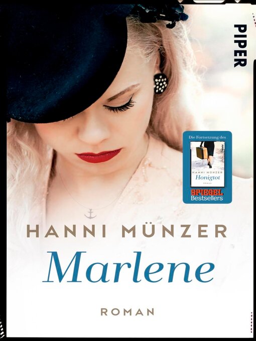 Title details for Marlene by Hanni Münzer - Available